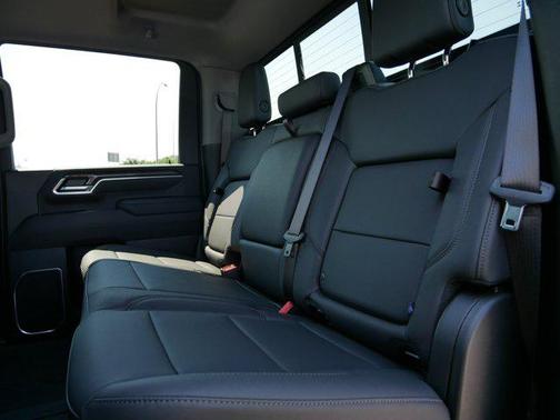 2025 Chevrolet Silverado 3500 LTZ