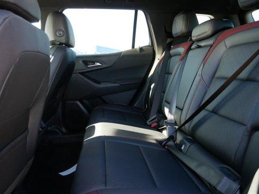 Radiant Red Tintcoat 2026 Chevrolet Equinox AWD RS