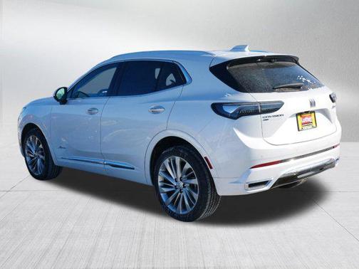 2025 Buick Envision Avenir AWD