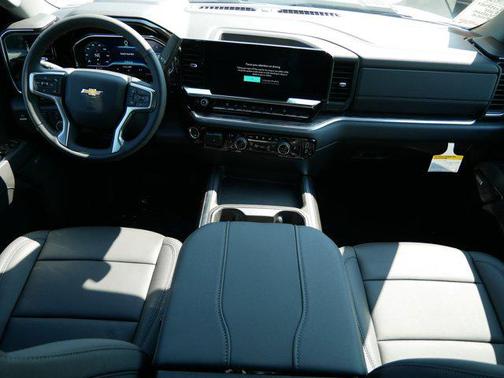 2025 Chevrolet Silverado 3500 LTZ