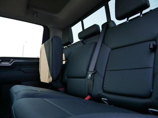 2025 Chevrolet Silverado 3500 LTZ