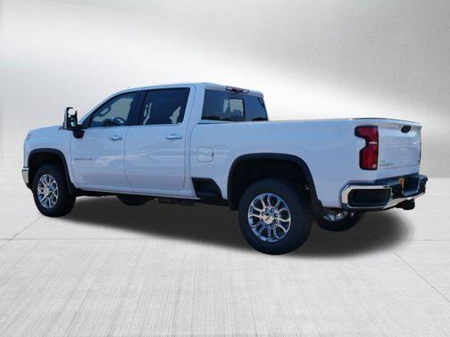 2025 Chevrolet Silverado 3500 LTZ