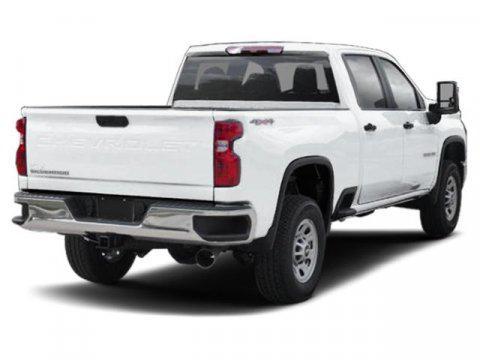 2025 Chevrolet Silverado 3500 LTZ