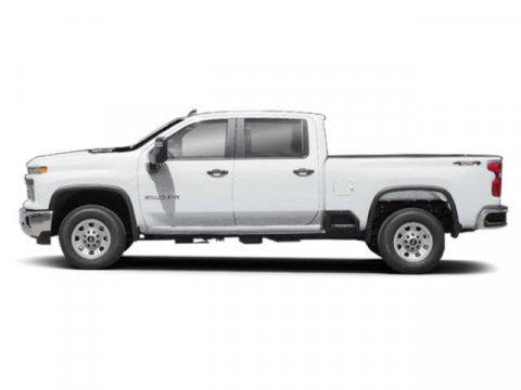 2025 Chevrolet Silverado 3500 LTZ