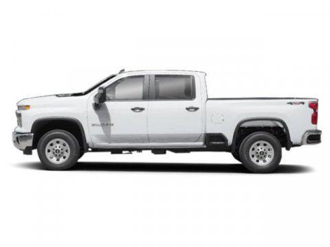 2025 Chevrolet Silverado 3500 LTZ