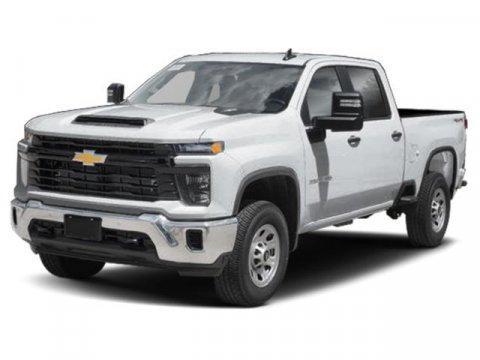 2025 Chevrolet Silverado 3500 LTZ