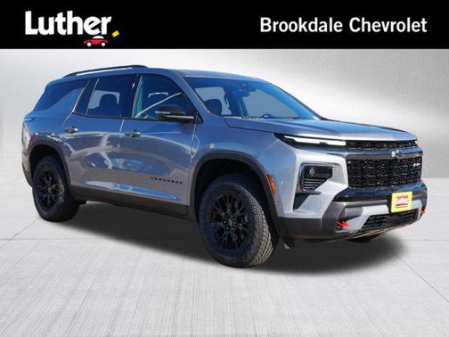 2026 Chevrolet Traverse AWD Z71