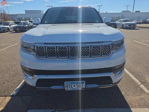 2022 Jeep Grand Wagoneer Series I 4x4