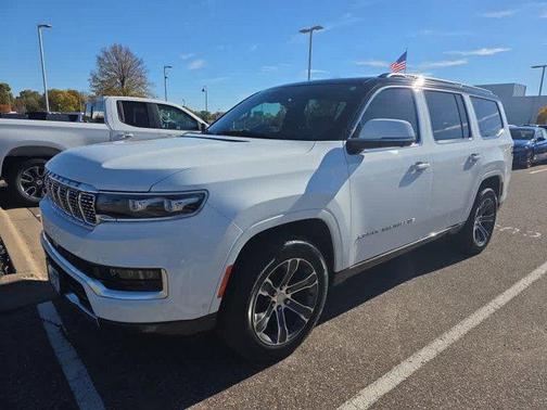 2022 Jeep Grand Wagoneer Series I 4x4