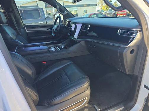 2022 Jeep Grand Wagoneer Series I 4x4