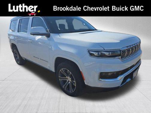 2022 Jeep Grand Wagoneer Series I 4x4