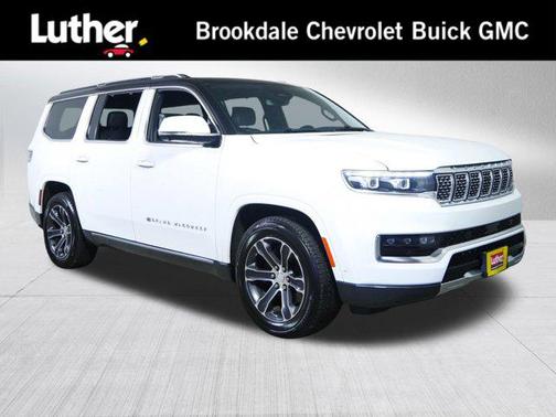 2022 Jeep Grand Wagoneer Series I 4x4