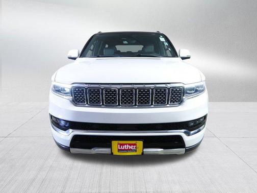 2022 Jeep Grand Wagoneer Series I 4x4