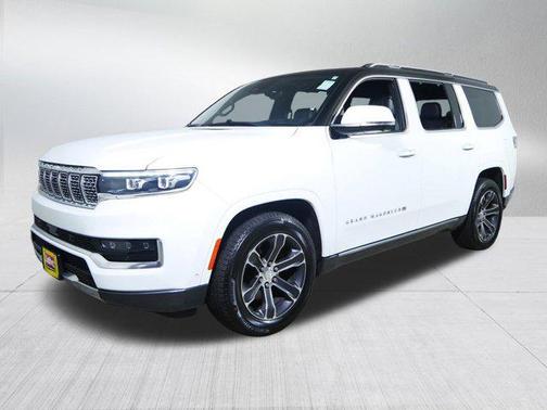 2022 Jeep Grand Wagoneer Series I 4x4