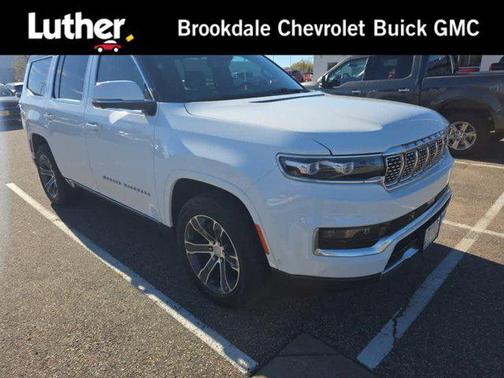 2022 Jeep Grand Wagoneer Series I 4x4