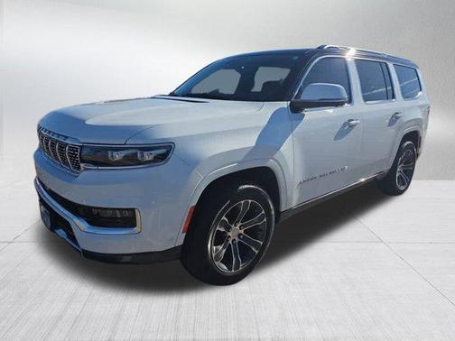 2022 Jeep Grand Wagoneer Series I 4x4