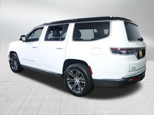 2022 Jeep Grand Wagoneer Series I 4x4