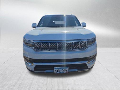 2022 Jeep Grand Wagoneer Series I 4x4