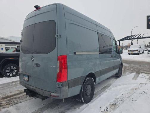 2021 Mercedes-Benz Sprinter 2500 Standard Roof