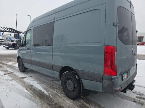 2021 Mercedes-Benz Sprinter 2500 Standard Roof