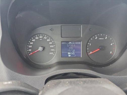 2021 Mercedes-Benz Sprinter 2500 Standard Roof