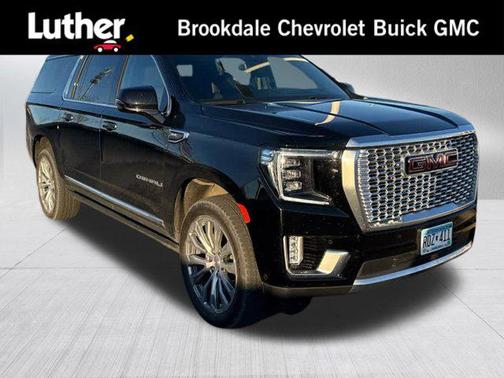 2024 GMC Yukon XL Denali
