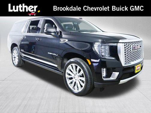 2024 GMC Yukon XL Denali