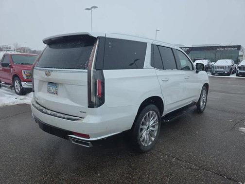 2021 Cadillac Escalade Premium Luxury