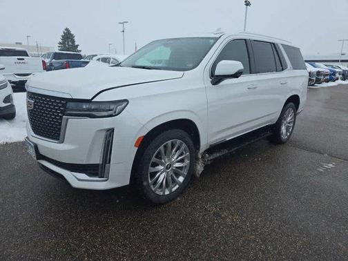 2021 Cadillac Escalade Premium Luxury