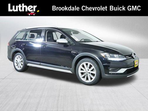 2018 Volkswagen Golf Alltrack TSI SE