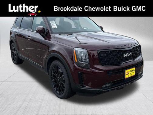 2022 Kia Telluride SX