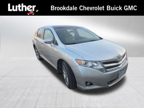 2014 Toyota Venza XLE