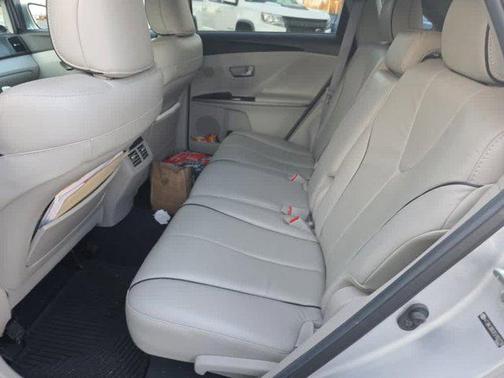 2014 Toyota Venza XLE