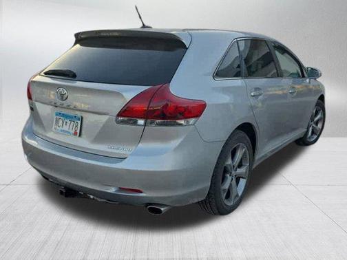 2014 Toyota Venza XLE