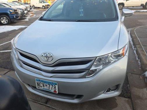 2014 Toyota Venza XLE