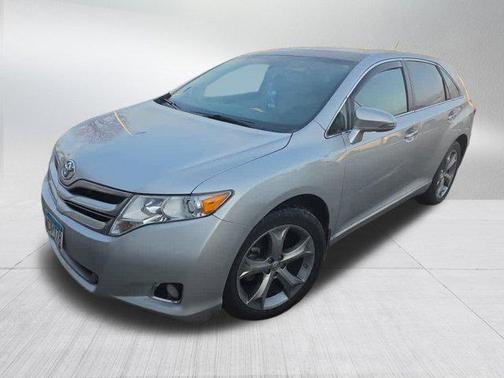 2014 Toyota Venza XLE