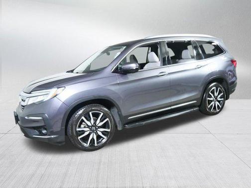 2020 Honda Pilot Touring 8-Passenger