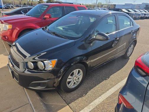 2014 Chevrolet Sonic LT