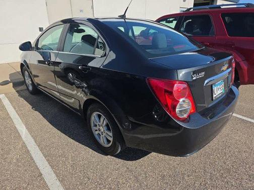 2014 Chevrolet Sonic LT