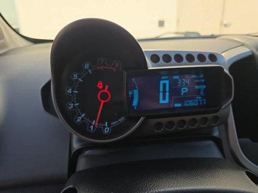 2014 Chevrolet Sonic LT