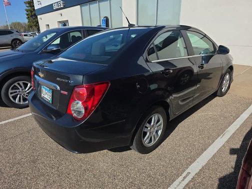 2014 Chevrolet Sonic LT
