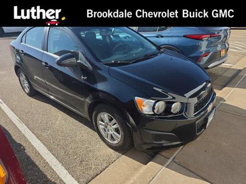 2014 Chevrolet Sonic LT