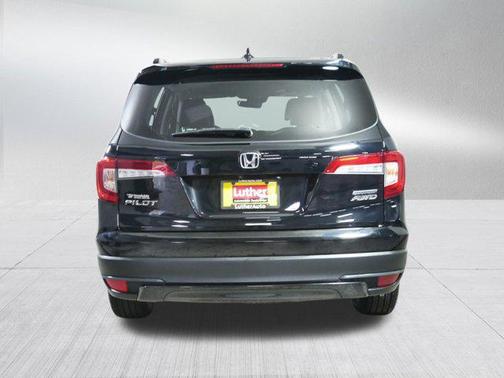 2021 Honda Pilot AWD Special Edition