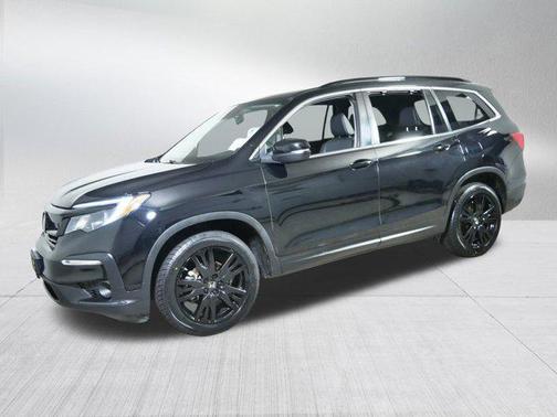 2021 Honda Pilot AWD Special Edition