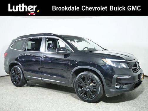 2021 Honda Pilot AWD Special Edition