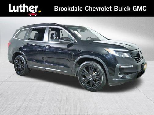 2021 Honda Pilot AWD Special Edition