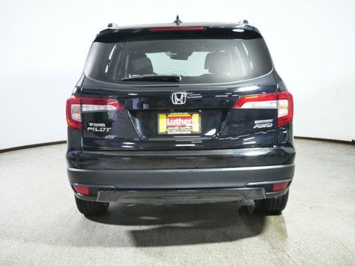 2021 Honda Pilot AWD Special Edition