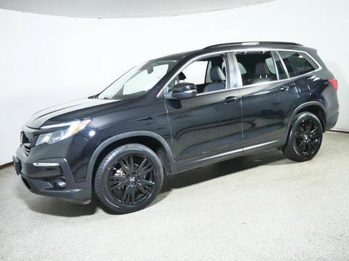 2021 Honda Pilot AWD Special Edition
