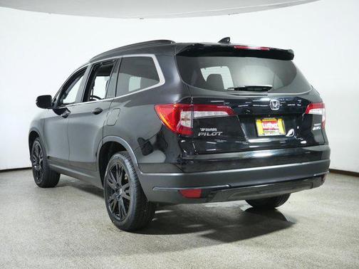 2021 Honda Pilot AWD Special Edition