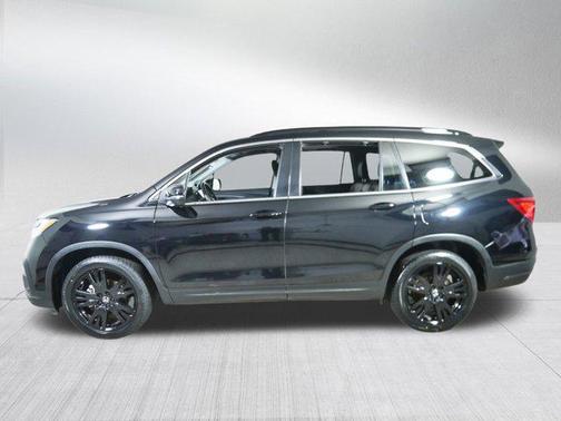 2021 Honda Pilot AWD Special Edition